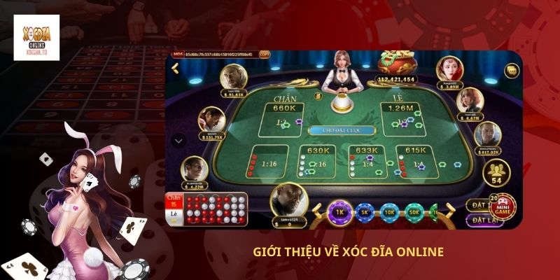 Hướng dẫn Nạp tiền xóc đĩa to nhanh chóng 1 Giới Thiệu Về Xóc Đĩa Online