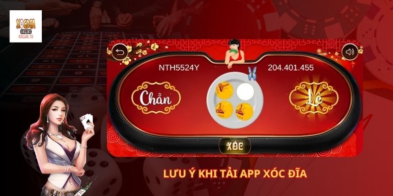 Hướng Dẫn Tải App Xóc Đĩa Dễ Dàng 3 Lưu Ý Khi Tải App Xóc Đĩa