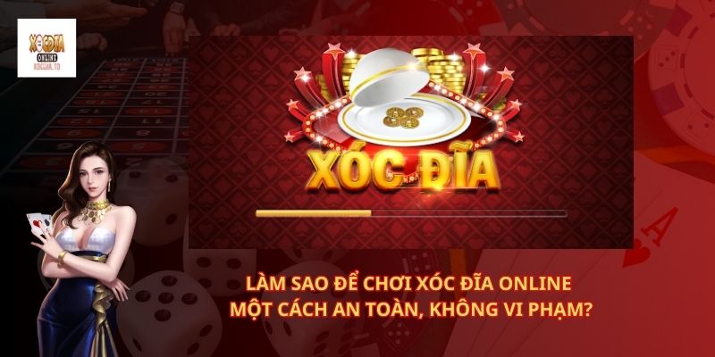 Giới Thiệu Game Xóc Đĩa Online 2 Chỉ chơi trên nền tảng uy tín, hợp pháp