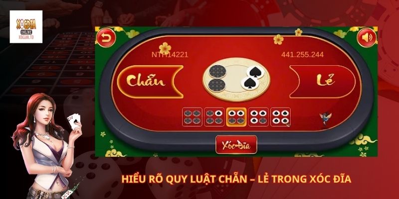 Bật mí Công thức xóc đĩa chẵn lẻ đều ăn 1 Hiểu rõ quy luật chẵn – lẻ trong xóc đĩa