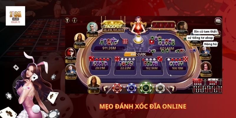 Chia sẻ mẹo đánh xóc đĩa online chuẩn chỉnh 2 Mẹo đánh xóc đĩa online