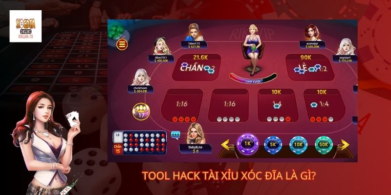 Tool hack tài xỉu xóc đĩa có giúp dễ thắng nhà cái hơn không? 1 Tool hack tài xỉu xóc đĩa là gì?
