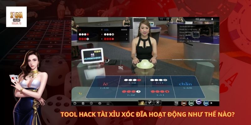 Tool hack tài xỉu xóc đĩa có giúp dễ thắng nhà cái hơn không? 2 Tool hack tài xỉu xóc đĩa hoạt động như thế nào?
