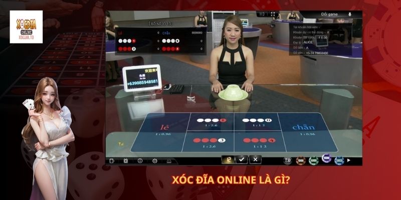 Tool xóc đĩa online có thật sự hữu dụng? 1 Xóc đĩa online là gì?