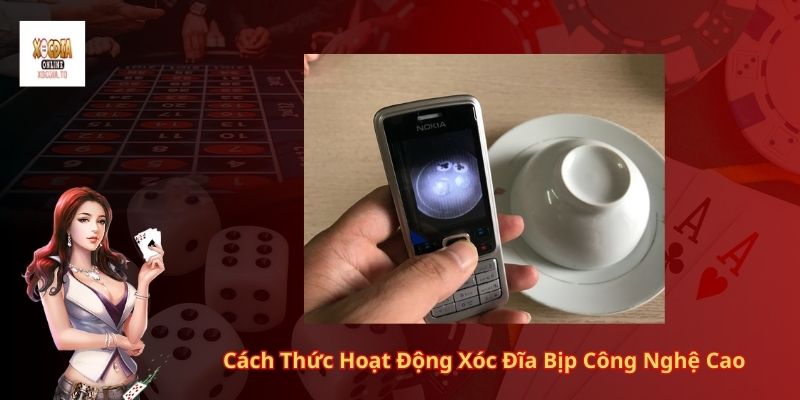 Xóc Đĩa Bịp Công Nghệ Cao Là Gì? 3 Cách Thức Hoạt Động Xóc Đĩa Bịp Công Nghệ Cao