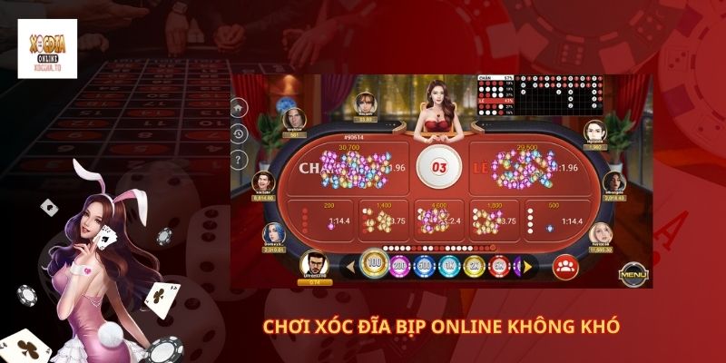 Xóc đĩa online bịp 2 CHƠI XÓC ĐĨA BỊP ONLINE KHÔNG KHÓ