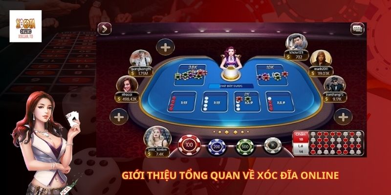 Giới Thiệu Game Xóc Đĩa Online 1 Giới thiệu tổng quan về xóc đĩa online